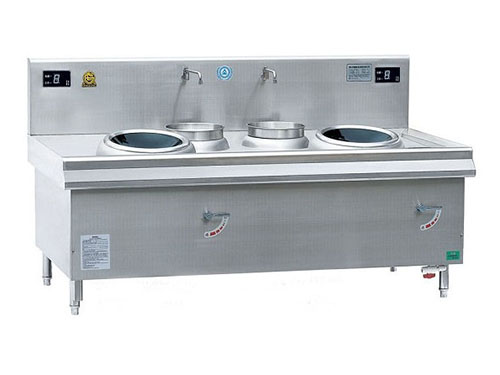 雙頭雙尾電磁爐