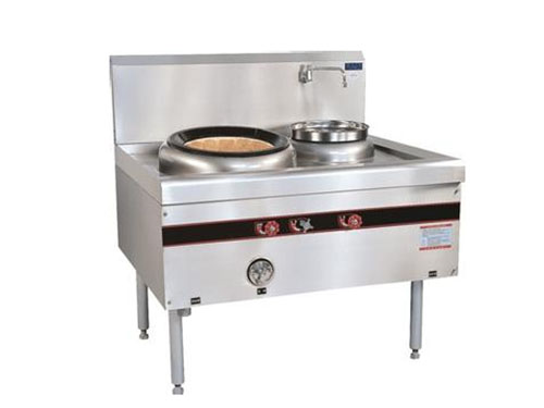 單頭單尾小炒爐