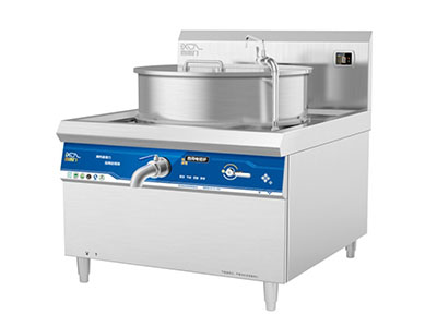 電磁一體式煲湯爐