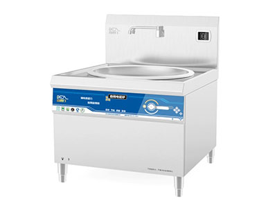 電磁大炒爐(單頭)