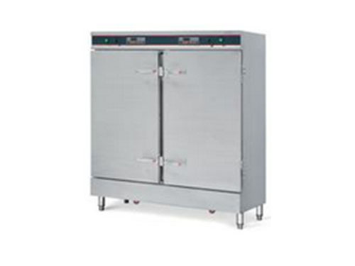 電熱雙門蒸飯柜