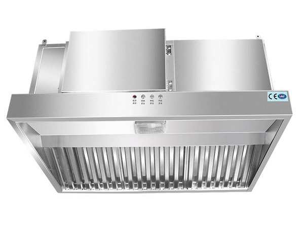 油煙凈化一體罩