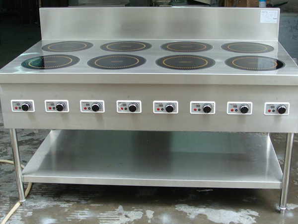 電磁八頭煲仔爐