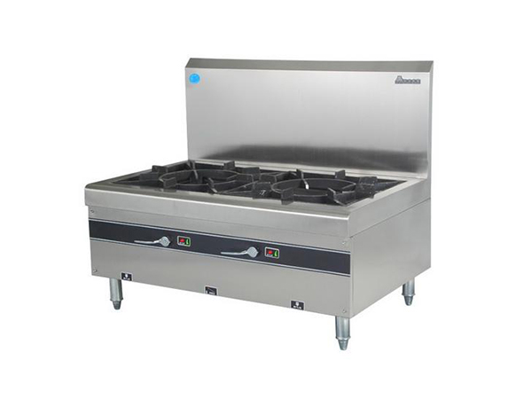 燃?xì)怆p頭矮湯爐