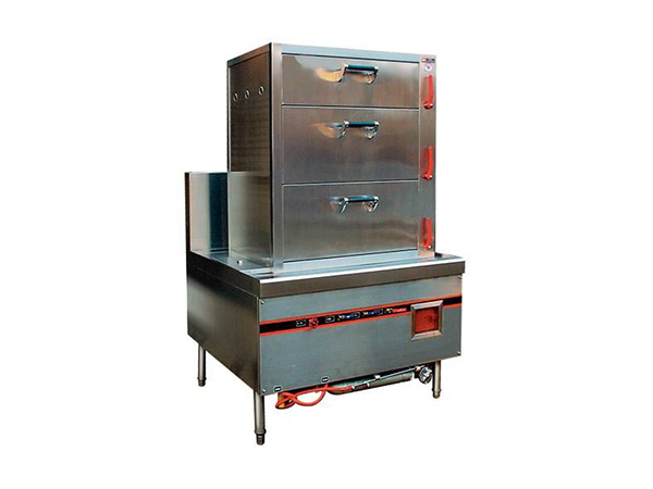 燃?xì)夂ｕr蒸柜