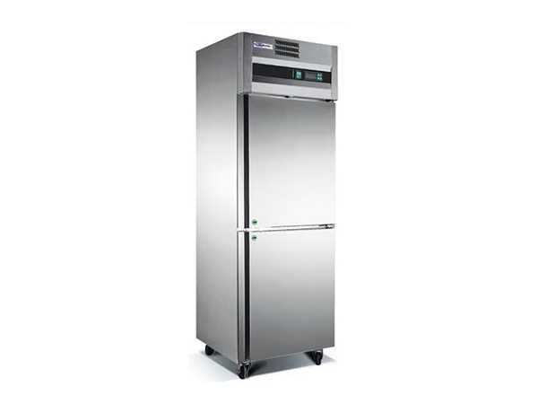 立式上下門雪柜