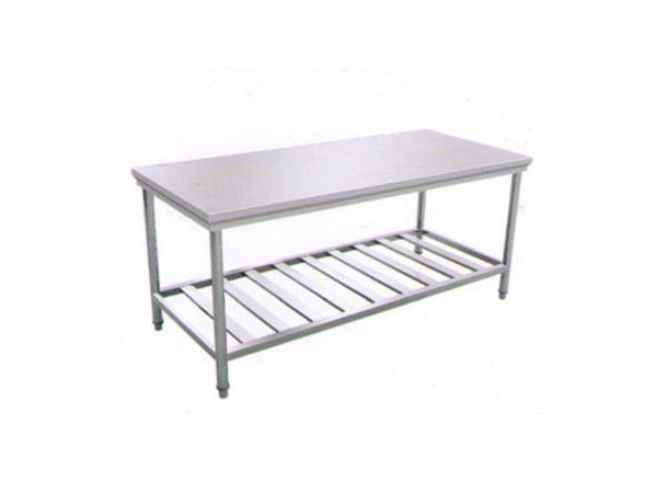 雙層工作臺下格柵